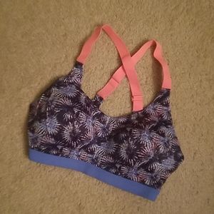 Victoria sport bra top